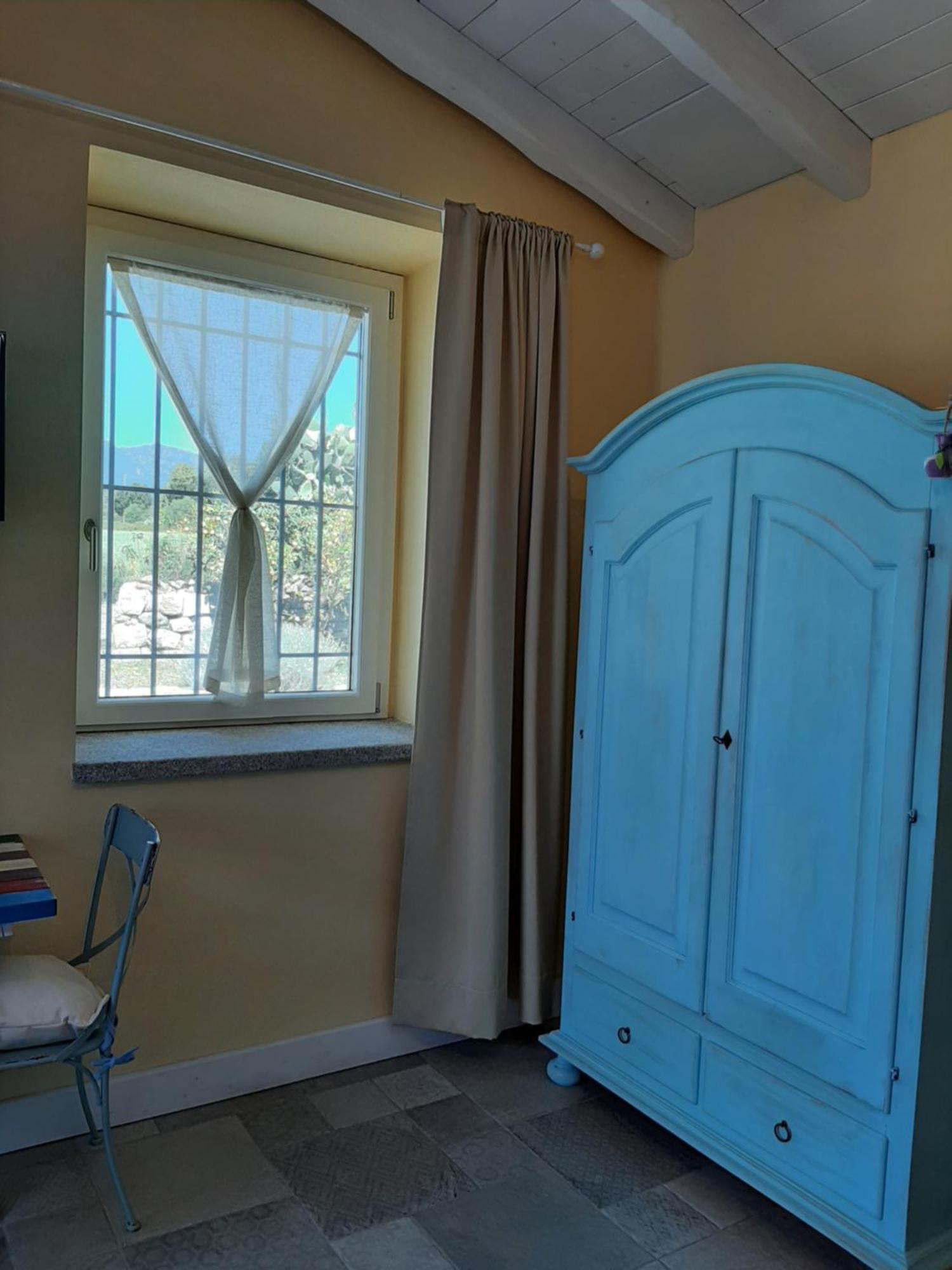 Bed and Breakfast Casale Diletta Castiadas Exterior foto