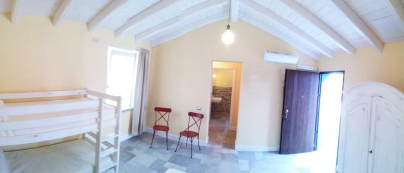 Bed and Breakfast Casale Diletta Castiadas Exterior foto